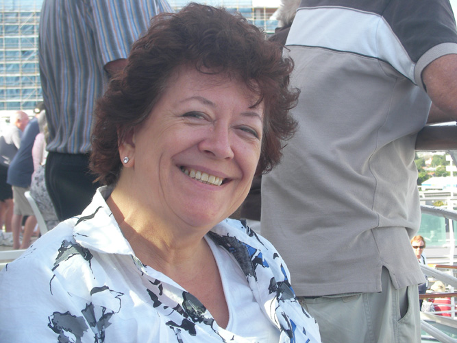 Yvonne Druppers