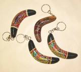 Boomerang Keyrings