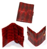 Snake Skin Ladies Wallet