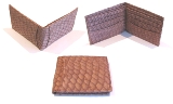 Natural Snapper Wallet