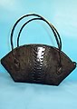 Ladies Ostrich Handbag