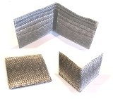 Snake Skin Wallet - Style 2